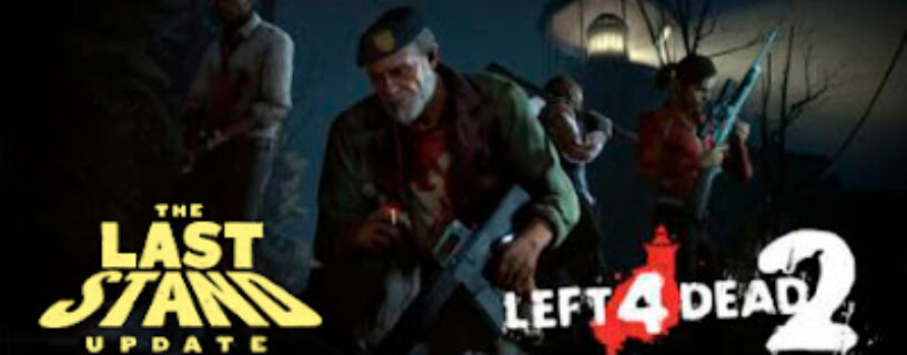 LEFT 4 DEAD 2 THE LAST STAND + ONLINE Steam Español Pc