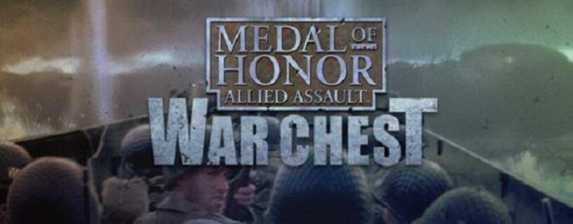 Medal of Honor Allied Assault War Chest Español Pc