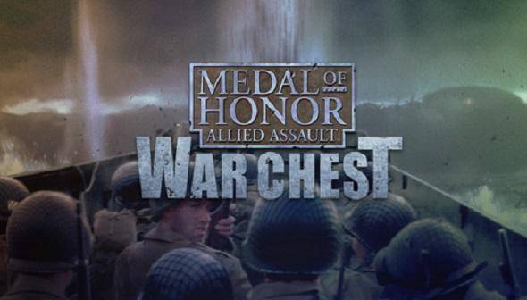Medal of Honor Allied Assault War Chest Español Pc