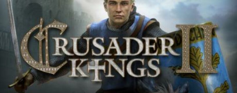 Crusader Kings II + ALL DLCs Español Pc