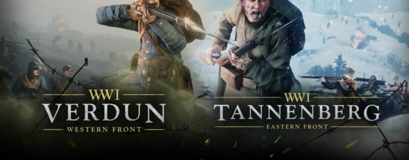 VERDUN + TANNENBERG Español Pc