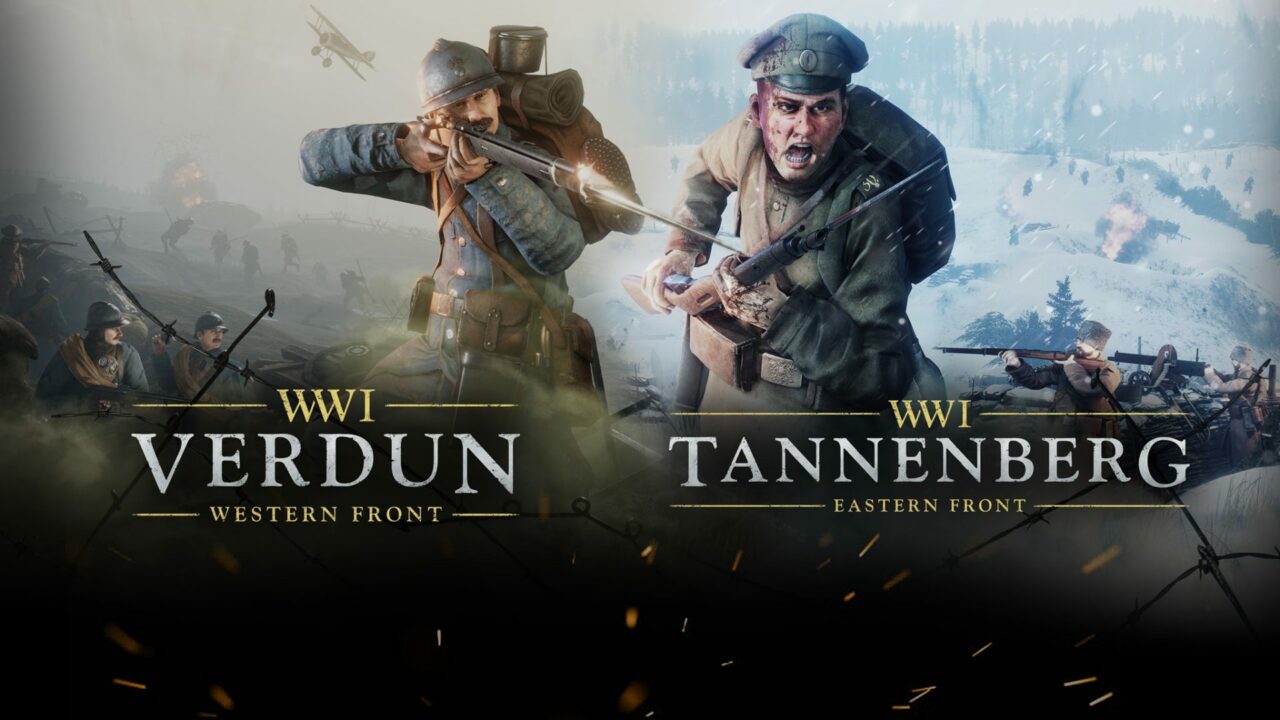VERDUN + TANNENBERG Español Pc