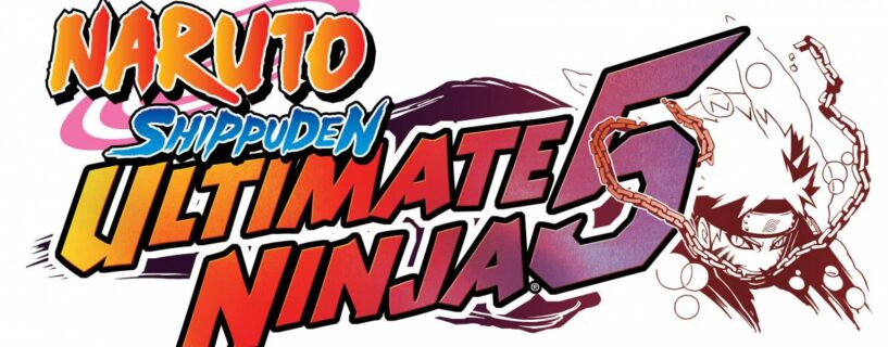 Naruto Shippūden Ultimate Ninja 5 PS2