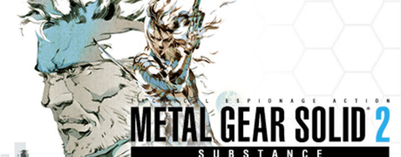 METAL GEAR SOLID 2 SUBSTANCE Español Pc