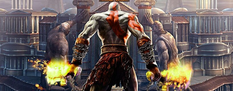 God of War II PS2