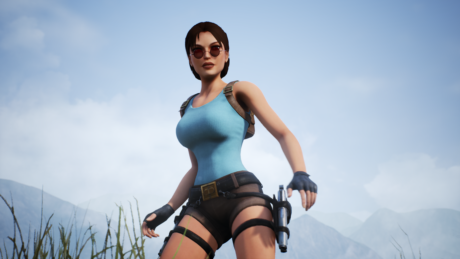 Tomb Raider 2 Remake