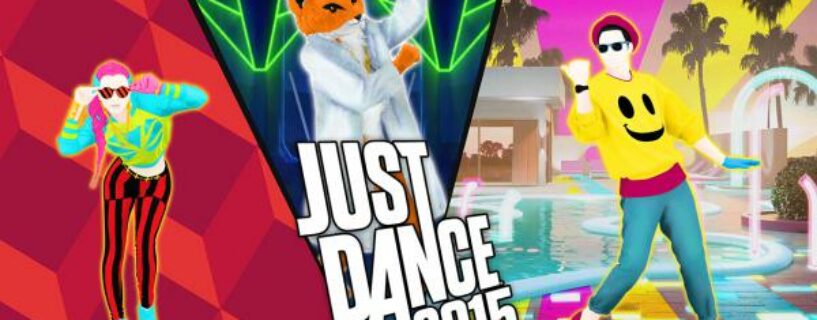 Just Dance 2015 Wii