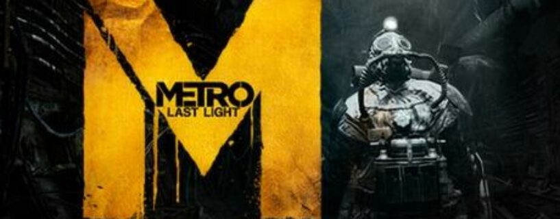Metro Last Light Complete Edition Español Pc
