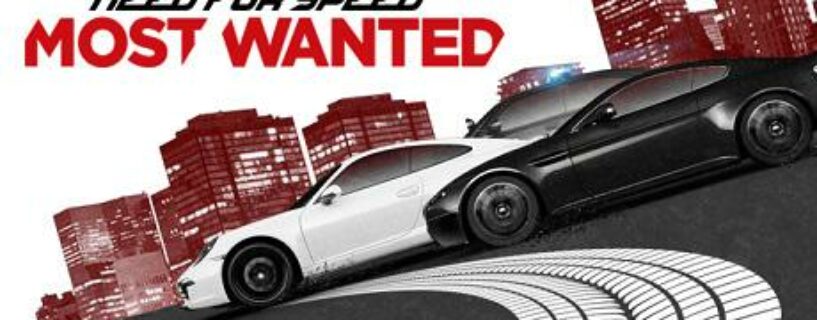 Need for Speed Most Wanted Limited Edition Español Pc