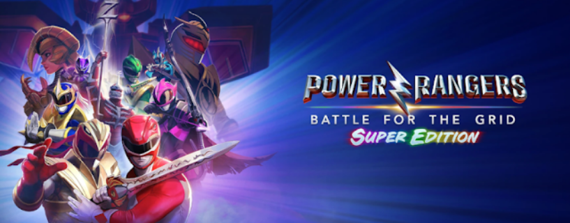 Power Rangers Battle for the Grid Super Edition + ALL DLCs Español Pc