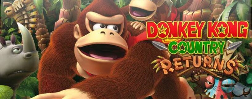 Donkey Kong Country Returns Wii