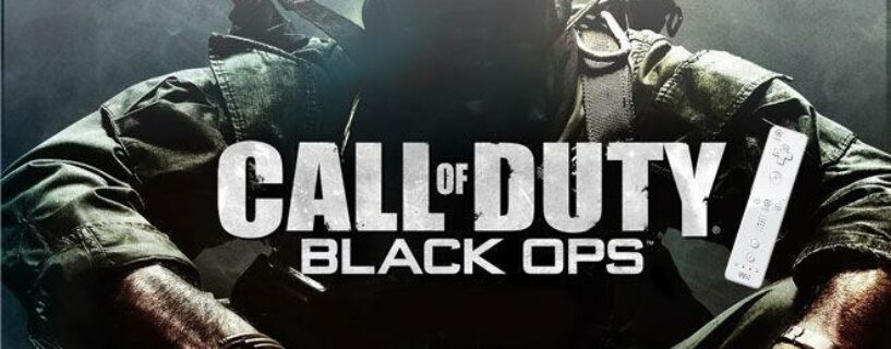 Call of Duty Black Ops Wii