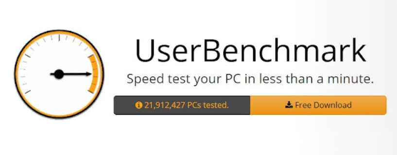PC UserBenchmark