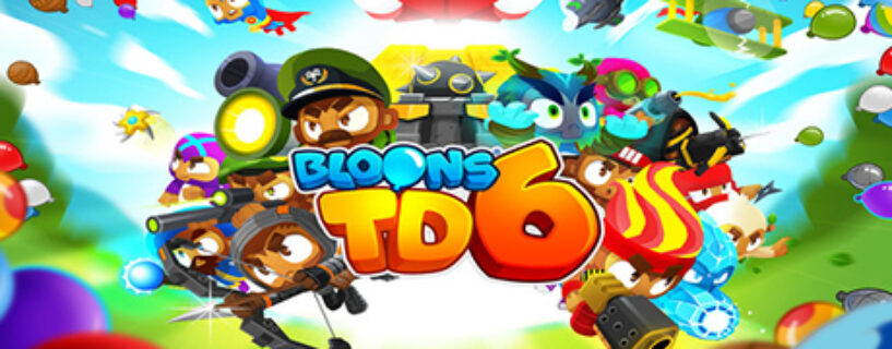 Bloons TD 6 Pc