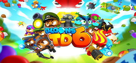 Bloons TD 6 Pc