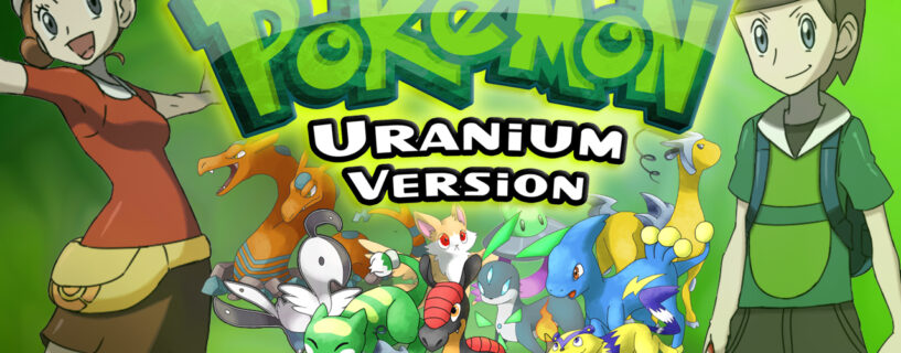 Pokémon Uranium PC