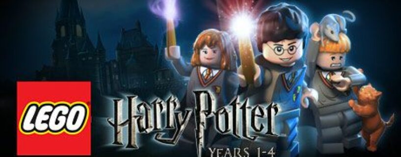 LEGO Harry Potter Years 1-4 Español Pc
