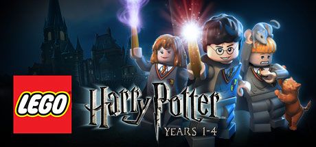 LEGO Harry Potter Years 1-4 Español Pc