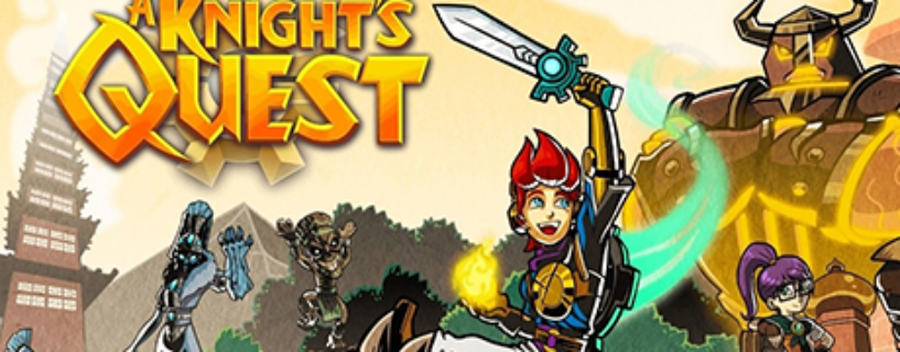A Knights Quest Español Pc