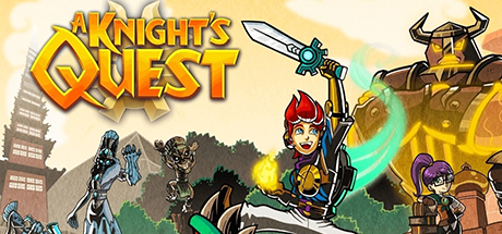 A Knights Quest Español Pc