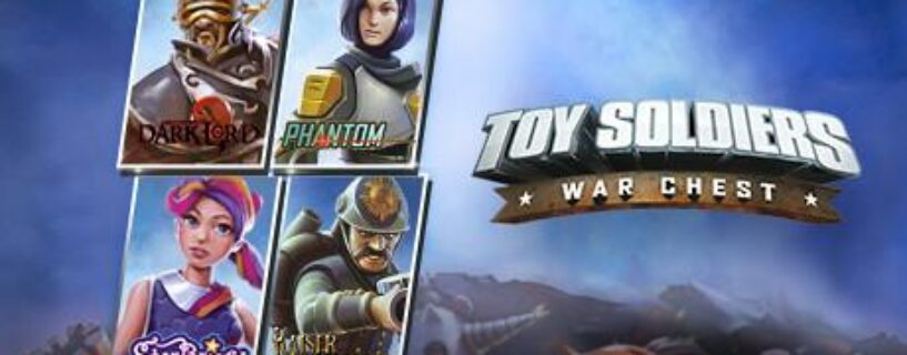 Toy Soldiers War Chest Español Pc