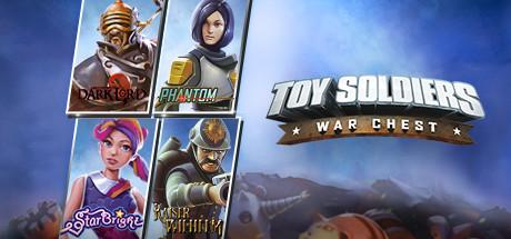 Toy Soldiers War Chest Español Pc
