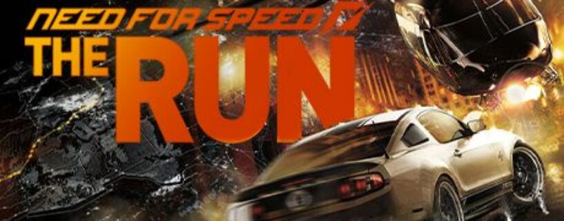 Need for Speed The Run Limited Edition Español Pc