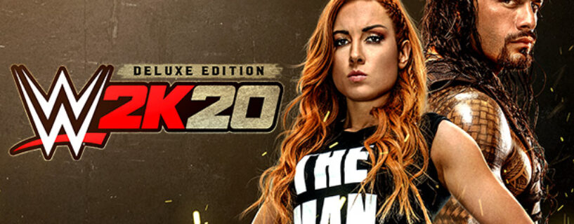 WWE 2K20 Deluxe Edition Español Pc