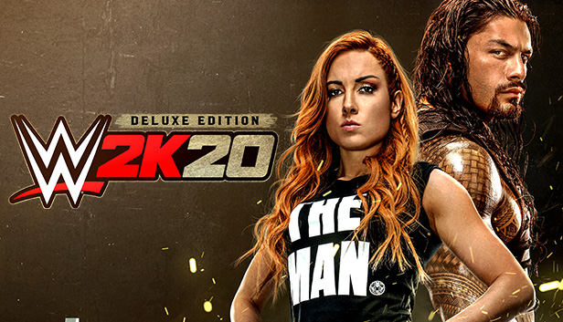 WWE 2K20 Deluxe Edition Español Pc