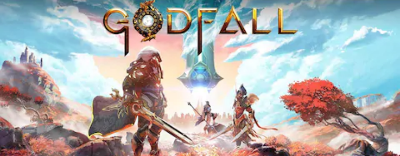 Godfall Deluxe Edition + Online Español Pc