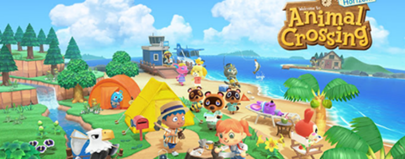 Animal Crossing New Horizons Switch Español Pc