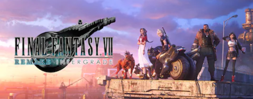 FINAL FANTASY VII REMAKE INTERGRADE + ALL DLCs Español Pc