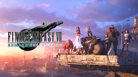 FINAL FANTASY VII REMAKE INTERGRADE + ALL DLCs + Mods Español Pc