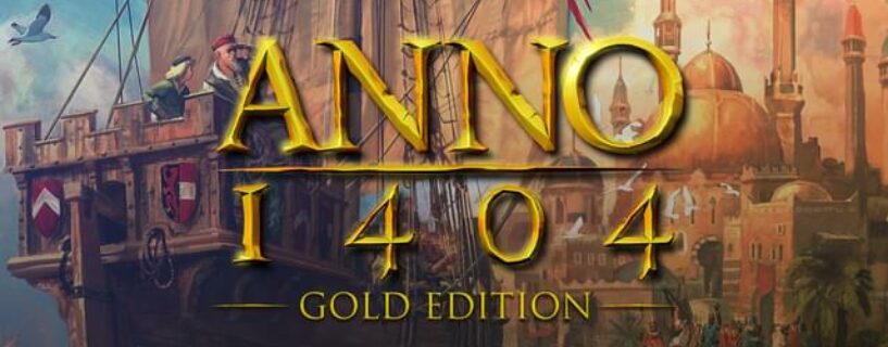 Anno 1404 Gold Edition Español Pc