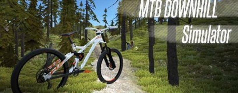 MTB Downhill Simulator Español Pc