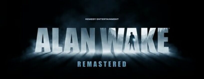Alan Wake Remastered Español Pc