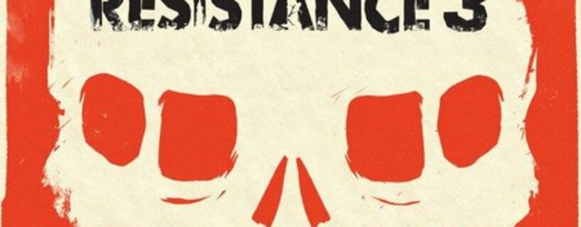 Resistance 3 + ALL DLCs + Offline Co-Op PS3 Español Pc
