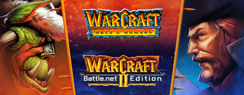 Warcraft I & II Bundle Pc