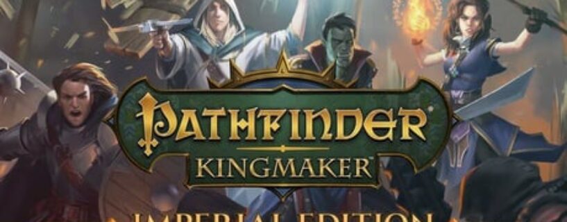 Pathfinder Kingmaker Imperial Edition + ALL DLCs + Bonus Español Pc
