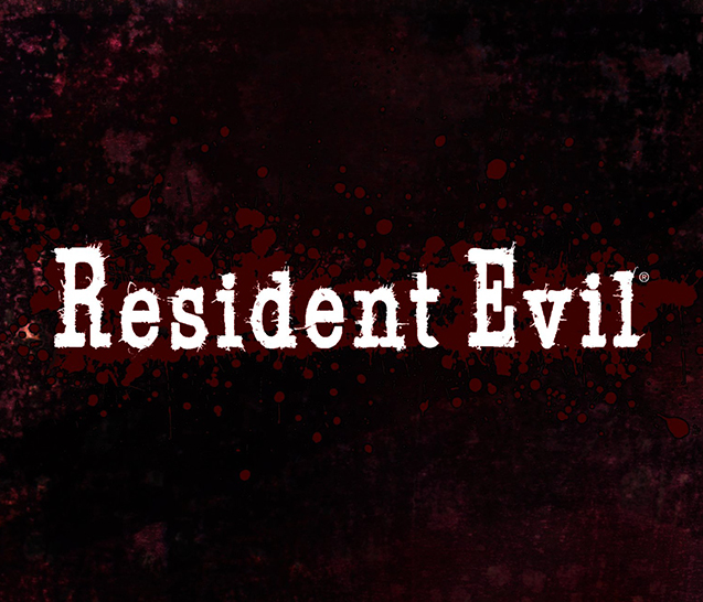 Resident Evil Gamecube