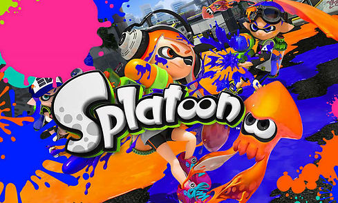 Splatoon Wii U