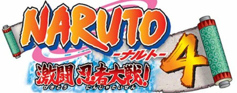 Naruto Gekitō Ninja Taisen! 4 Gamecube