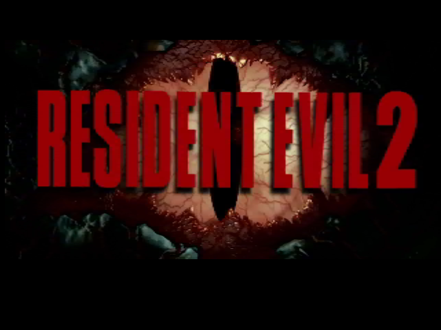 Resident Evil 2 Gamecube