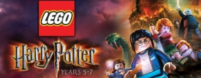 LEGO Harry Potter Years 5-7 Español Pc