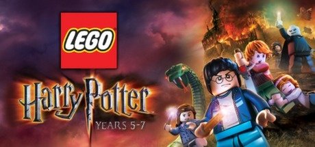 LEGO Harry Potter Years 5-7 Español Pc