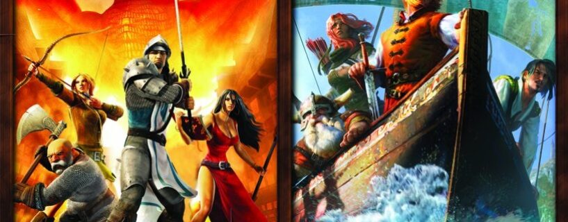 Drakensang Complete Saga Español Pc