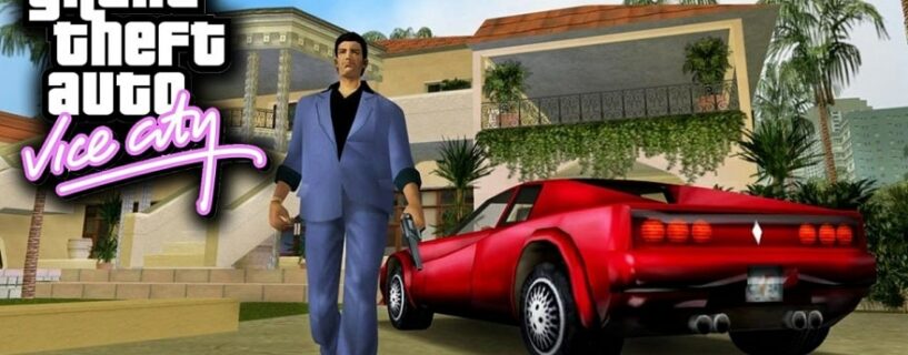 Grand Theft Auto Vice City (GTA VC) + MULTIPLAYER ONLINE Español Pc