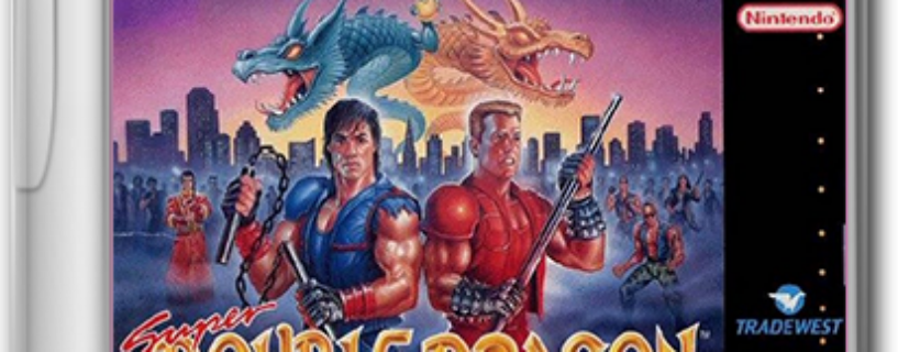 Super Double Dragon SNES