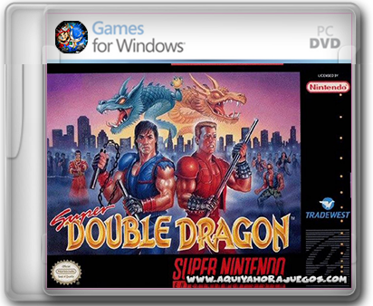 Super Double Dragon SNES