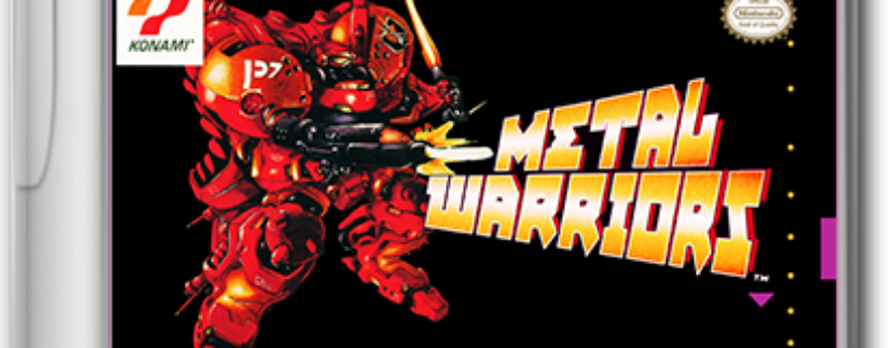 Metal Warriors SNES